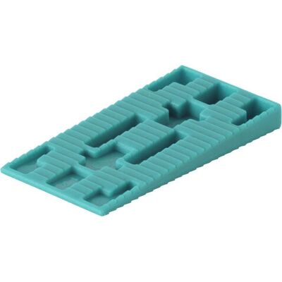 Wolfcraft Model 6930000 - Plastgulvafstandsstykker Wolfcraft Model 6930000 - Plastgulvafstandsstykker