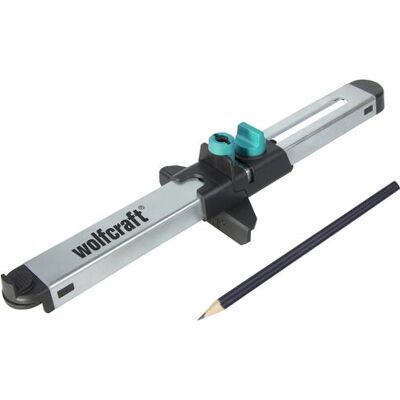Wolfcraft - Narzędzie do układania laminatu - Regulowane 6952000 Wolfcraft - Narzędzie do układania laminatu - Regulowane 6952000