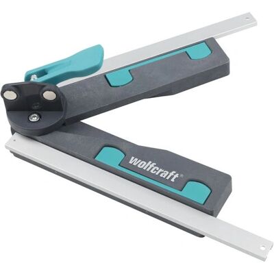 wolfcraft GmbH 6957000 Gehrungswinkelmesser - Winkelmesser für Gehrungssägen wolfcraft GmbH 6957000 Gehrungswinkelmesser - Winkelmesser für Gehrungssägen