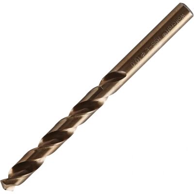 Wolfcraft 7464010 Wiertło Co-Twist z Kobaltem - Wiertło Wolfcraft 7464010 Wiertło Co-Twist z Kobaltem - Wiertło