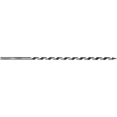 Broca para vigas de madera Wolfcraft - Diámetro 6mm, Longitud 250mm Broca para vigas de madera Wolfcraft - Diámetro 6mm, Longitud 250mm