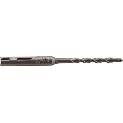 Wolfcraft 7760000 - Mèche béton/pierre SDS-Quick Ø 4 mm - Publicité Wolfcraft 7760000 - Mèche béton/pierre SDS-Quick Ø 4 mm - Publicité