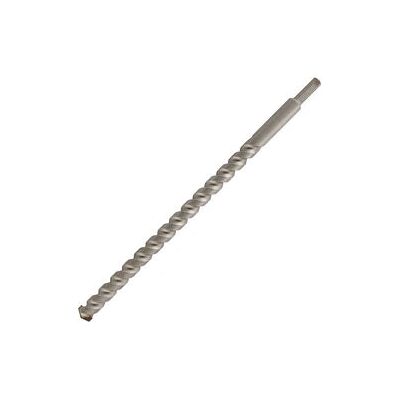 Wolfcraft Model 7940010 Long Wall Drill Bit - Masonry/Concrete Wolfcraft Model 7940010 Long Wall Drill Bit - Masonry/Concrete