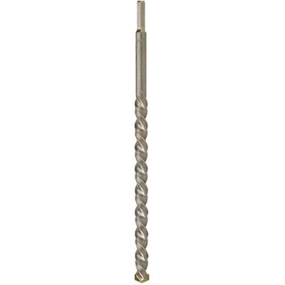 Wolfcraft 7942010 Betondraadboor - Tungsten Carbide 12mm Wolfcraft 7942010 Betondraadboor - Tungsten Carbide 12mm