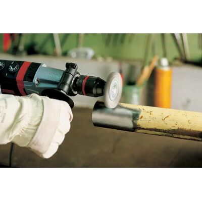 Brosse métallique circulaire Wolfcraft 75 mm - Brosse Brosse métallique circulaire Wolfcraft 75 mm - Brosse