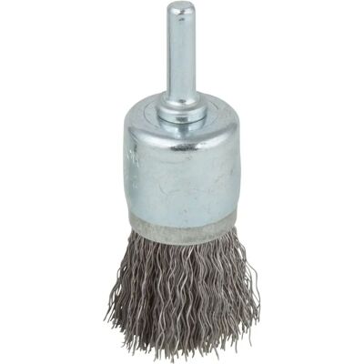 Wolfcraft Modell 8474000 Stahlwollbürste für Metall Wolfcraft Modell 8474000 Stahlwollbürste für Metall