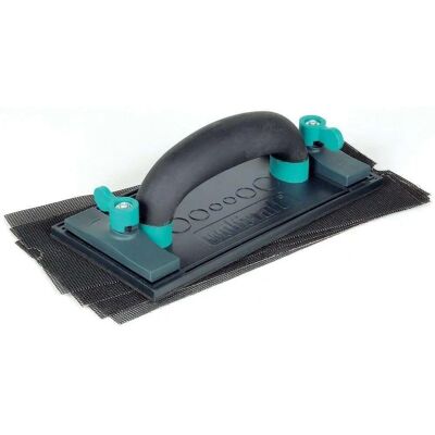 Wolfcraft Model 8722000 Hand Sander Kit - Gips Plastering Wolfcraft Model 8722000 Hand Sander Kit - Gips Plastering