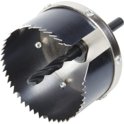 Wolfcraft Cortador de Enchufe - Ø 68mm - Duradero y Seguro Wolfcraft Cortador de Enchufe - Ø 68mm - Duradero y Seguro