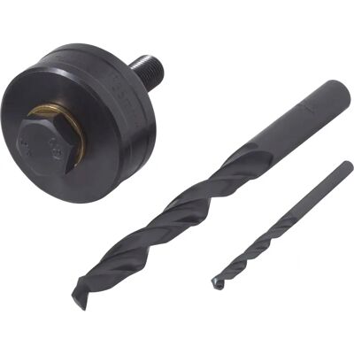 Wolfcraft 8925000 - Präzises Lochsägenset - Bohren für Edelstahl Wolfcraft 8925000 - Präzises Lochsägenset - Bohren für Edelstahl