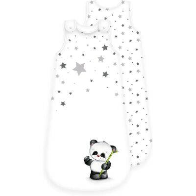 Herding Babyschlafsack - Panda, 90cm, Mehrfarbig Herding Babyschlafsack - Panda, 90cm, Mehrfarbig