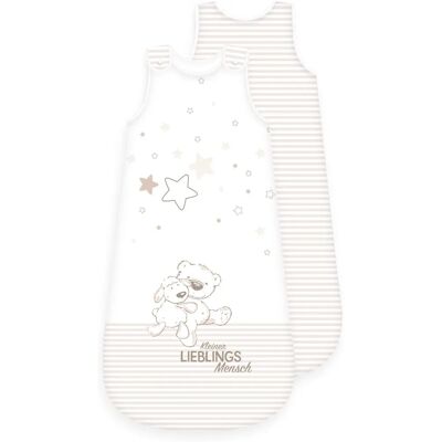 Sac de nuit bébé Herding - Coton doux, Toute saison, 90x45cm - Publicité Sac de nuit bébé Herding - Coton doux, Toute saison, 90x45cm - Publicité