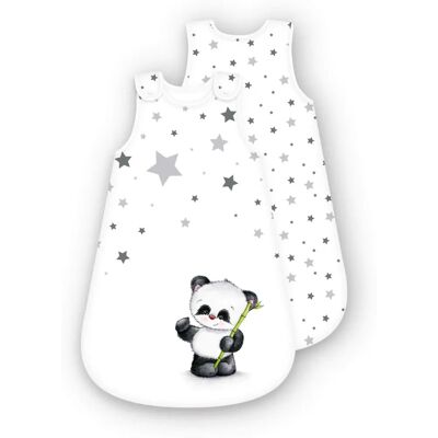 Herding Baby Slaapzak - Panda 70x45cm - Babyslaapzak Herding Baby Slaapzak - Panda 70x45cm - Babyslaapzak