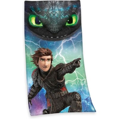 Herding Multicolour Cotton Bath Towel 75x150cm - Bath Towel Herding Multicolour Cotton Bath Towel 75x150cm - Bath Towel