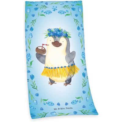 Herding - Mr. & Mrs. Panda - 75x150 cm - Bath Towel Herding - Mr. & Mrs. Panda - 75x150 cm - Bath Towel