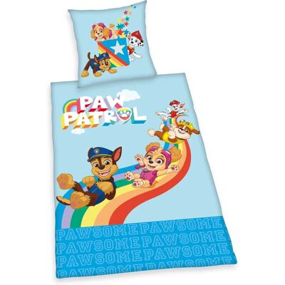 Paw Patrol Lets Roll - Biancheria da letto bambini Paw Patrol Lets Roll - Biancheria da letto bambini