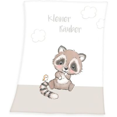 Baby Best Kleiner Räuber Babydecke - Babydecke Baby Best Kleiner Räuber Babydecke - Babydecke