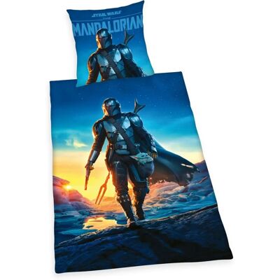 Herding Star Wars Reversible Cotton Bedding Set - Bed Type Herding Star Wars Reversible Cotton Bedding Set - Bed Type