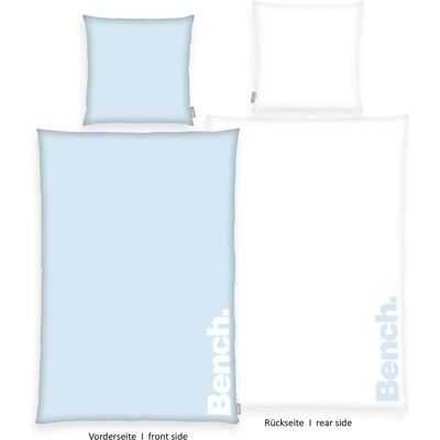 HERDING 4412604077 set di biancheria da letto - Azzurro chiaro - Set di letto HERDING 4412604077 set di biancheria da letto - Azzurro chiaro - Set di letto