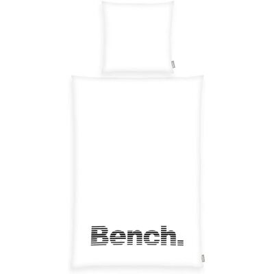 Lenzuola reversibili in cotone Bench - 135x200cm Lenzuola reversibili in cotone Bench - 135x200cm