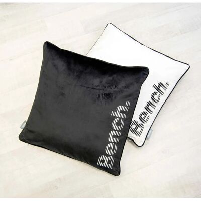 HERDING Modèle 5312606020 Housse de Coussin - 50x50cm, Velours Polyester HERDING Modèle 5312606020 Housse de Coussin - 50x50cm, Velours Polyester