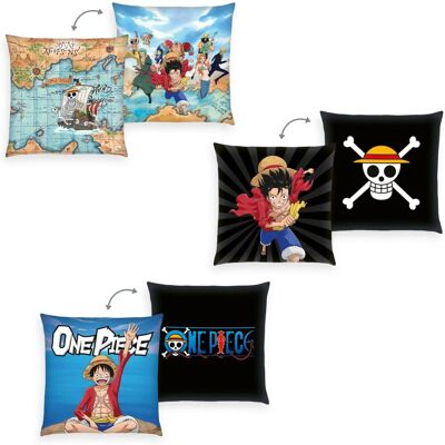 Hering One Piece Kissen-Set 3er - 40x40cm - Lizenz Hering One Piece Kissen-Set 3er - 40x40cm - Lizenz