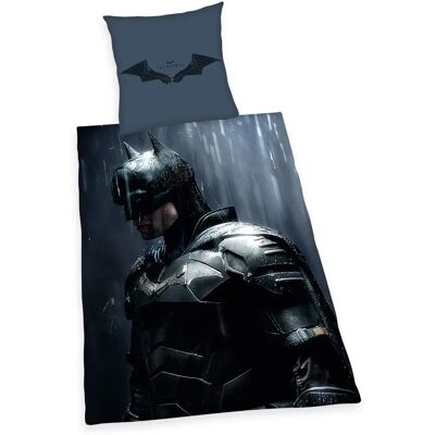 Herding Batman Wendebettwäsche aus Baumwolle - Bettwäsche-Set Herding Batman Wendebettwäsche aus Baumwolle - Bettwäsche-Set