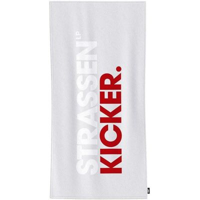 Herding Strassenkicker Velours Badetuch - Badetuch Herding Strassenkicker Velours Badetuch - Badetuch