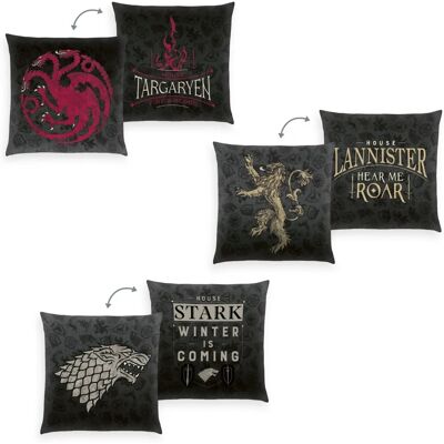 Herding Cuscino Decorativo Game of Thrones - 40x40 cm Herding Cuscino Decorativo Game of Thrones - 40x40 cm