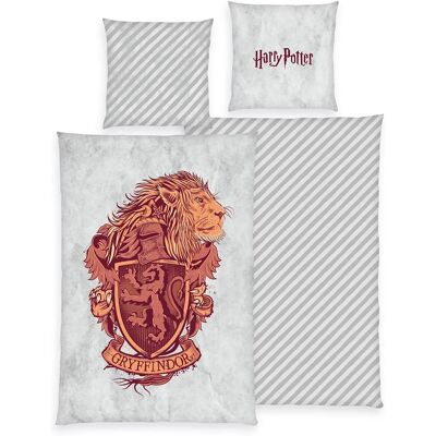 Zestaw pościeli Harry Potter Herding - Poszewka i kołdra rewersyjna Zestaw pościeli Harry Potter Herding - Poszewka i kołdra rewersyjna