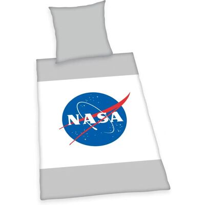 Herding Nasa Wendebettwäsche Baumwolle - Bettwäsche-Set Herding Nasa Wendebettwäsche Baumwolle - Bettwäsche-Set