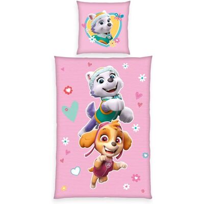 PAW PATROL Paw Patrol Reversible Bedding - Bed & Pillow Set PAW PATROL Paw Patrol Reversible Bedding - Bed & Pillow Set