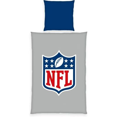 Rewersowa pościel NFL - Kolorowa pościel z bawełny Rewersowa pościel NFL - Kolorowa pościel z bawełny