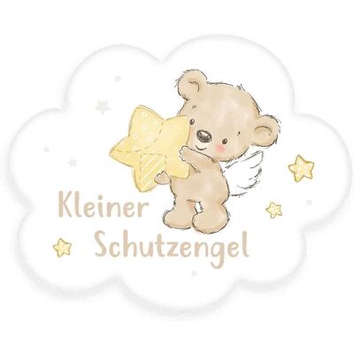 Herding Petit Ange Nuage Coussin - Décoration pour Nurserie Herding Petit Ange Nuage Coussin - Décoration pour Nurserie
