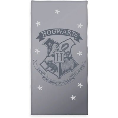 Herding Harry Potter Grey Baby Towel - 70x140cm - Baby Towel Herding Harry Potter Grey Baby Towel - 70x140cm - Baby Towel
