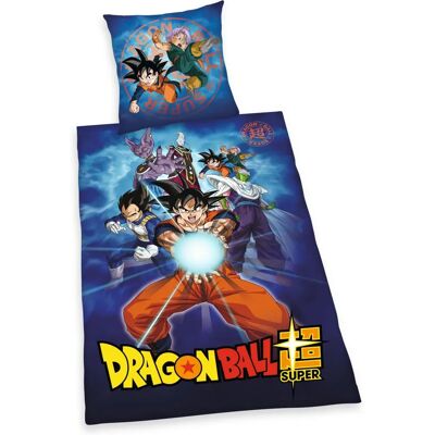 Dragonball Super Bettwäsche - Kinderset Dragonball Super Bettwäsche - Kinderset