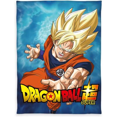 Coperta microfibra Herding 7616402036 - Dragonball Coperta microfibra Herding 7616402036 - Dragonball