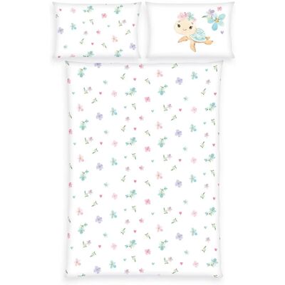 BabyBest Baby Bedding Set - Colorful Flannel 2 pcs BabyBest Baby Bedding Set - Colorful Flannel 2 pcs