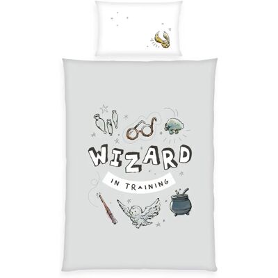 Herding Harry Potter Mehrfarbige Babybettwäsche - Baby Bettwäsche Herding Harry Potter Mehrfarbige Babybettwäsche - Baby Bettwäsche