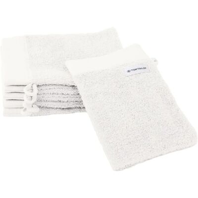 TOM TAILOR HOME Color Bath Wash Mitt - Wash mitt TOM TAILOR HOME Color Bath Wash Mitt - Wash mitt