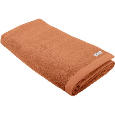 TOM TAILOR HOME - COLOR BATH - Coral Oscuro - Toalla de baño TOM TAILOR HOME - COLOR BATH - Coral Oscuro - Toalla de baño