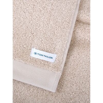 Tom Tailor 16002510 Hand Towel Beige - Hand Towel Tom Tailor 16002510 Hand Towel Beige - Hand Towel