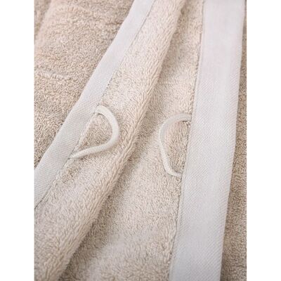 Tom Tailor - 16002509 - Sunny Sand - 80x200 cm - Telo bagno Tom Tailor - 16002509 - Sunny Sand - 80x200 cm - Telo bagno