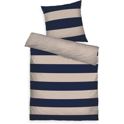 TOM TAILOR HOME BOLD STRIPES Bettwäsche - Bettwäsche TOM TAILOR HOME BOLD STRIPES Bettwäsche - Bettwäsche