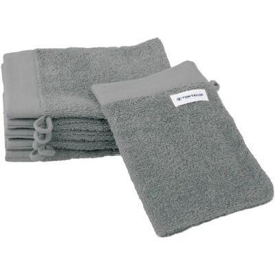 TOM TAILOR HOME Szary Mood 6 szt. akcesoria łazienkowe TOM TAILOR HOME Szary Mood 6 szt. akcesoria łazienkowe