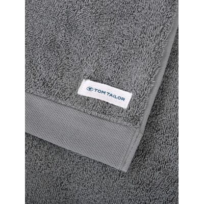Tom Tailor - 16003509 - Moody Grey - 80x200 cm - Toalla Tom Tailor - 16003509 - Moody Grey - 80x200 cm - Toalla