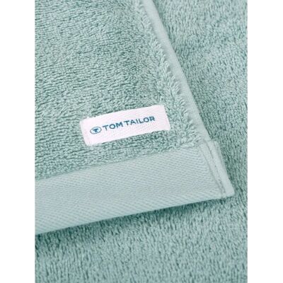 Tom Tailor 16004510 Green Hand Towel - Towel Tom Tailor 16004510 Green Hand Towel - Towel
