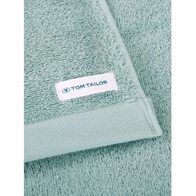 Tom Tailor - COLOR BATH - Frisch-Salbei - Badetuch Tom Tailor - COLOR BATH - Frisch-Salbei - Badetuch