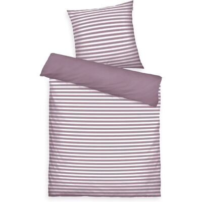 Juego de Sábanas TOM TAILOR HOME Rayas Medianas - Juego de Sábanas Juego de Sábanas TOM TAILOR HOME Rayas Medianas - Juego de Sábanas