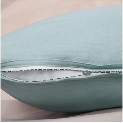 Tom Tailor Kussenhoes - Veelkleurig - 40cm - Kussenhoes Tom Tailor Kussenhoes - Veelkleurig - 40cm - Kussenhoes