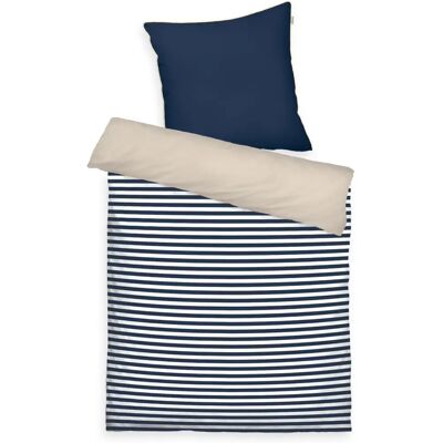 TOM TAILOR Baby Bedding Set - Stripes with a Kick - 135x200cm TOM TAILOR Baby Bedding Set - Stripes with a Kick - 135x200cm